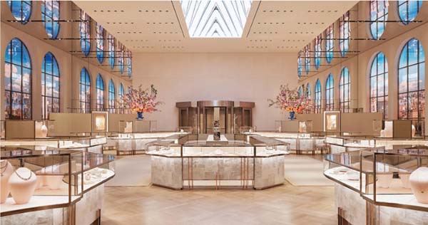 Tiffany Unveils Its Redesigned New York City Flagship