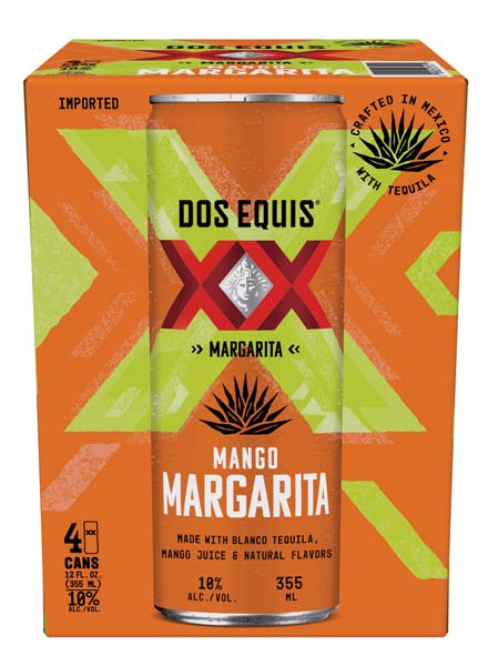 Dos Equis Expands Its Portfolio For Summer