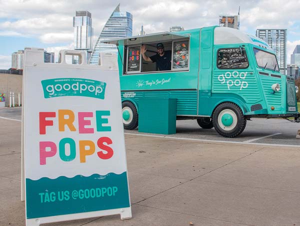 GoodPop Launches ‘Stop, POP & Roll Tour’