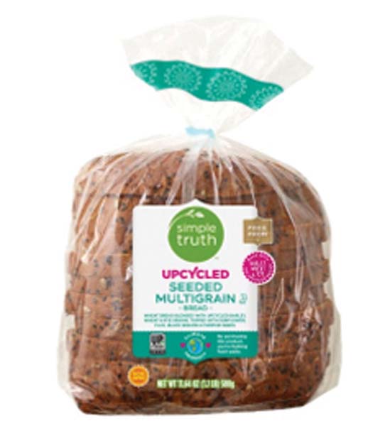 Kroger Adds Upcycled Bread To Lineup