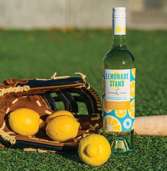 Lemonade Stand At Main & Vine Teams Up With Minor League Baseball For ‘23 Season