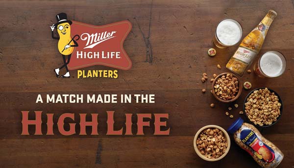 Miller & Planters Brand Partner For ‘A Match Made In The High Life’