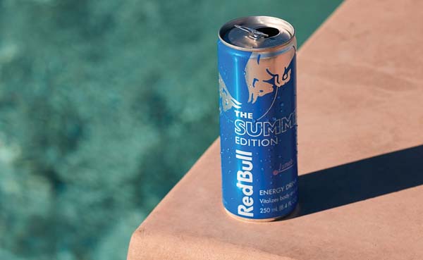 Red Bull Juneberry Summer Editions Available For A Limited-Time