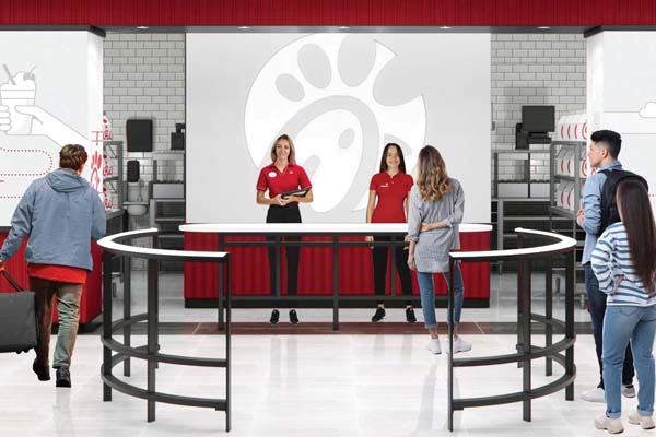 Chick-fil-A Tests Two Restaurant Concepts