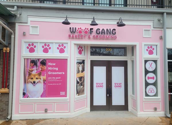 Woof Gang Announces Record Growth