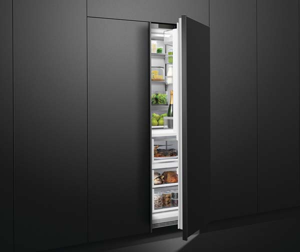 Fisher & Paykel Introduces 74″ Triple Zone Refrigerator