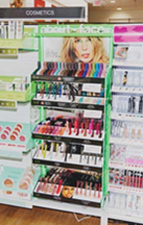 About-Face Rolls Out Custom Neon Fixtures At Ulta