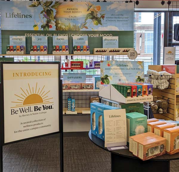 Barnes & Noble Launches ‘Be Well. Be You.’ By Barnes & Noble