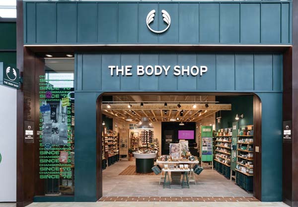 The Body Shop Opens Flagship At Yorkdale Shopping Centre