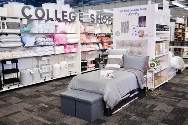 Container Store Launches Shop-In-Shop With Dormify