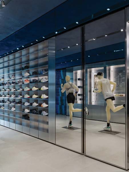 Swiss Sportswear Brand ‘On’ Opens Store In Brookly