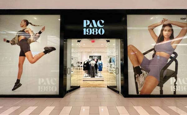 Pacsun To Open Dedicated PAC1980 Store Featuring Activewear Collection