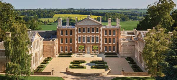 RH Unveils RH England, The Gallery At Aynho Park