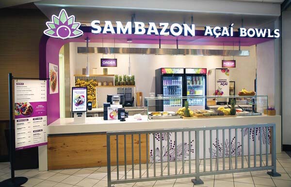SAMBAZON Expands To Charlotte Douglas Airport