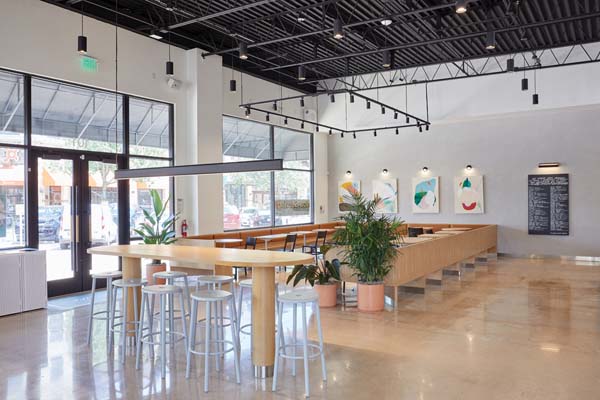 sweetgreen Opens Its First San Antonio Restaurant