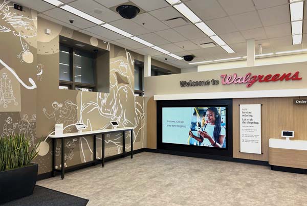 Walgreens Tests New Design Ideas In Chicago & Dallas