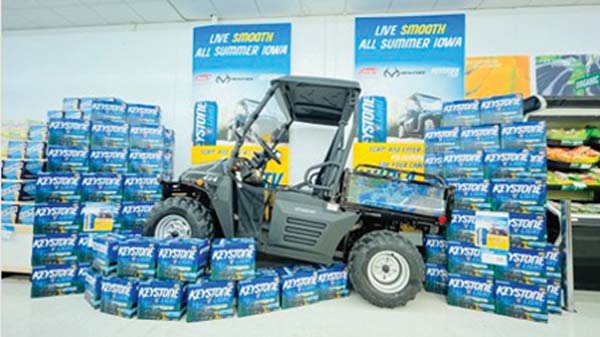 Keystone Light Celebrates Summer With A New Look