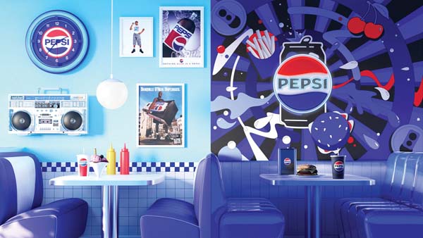 Pepsi Celebrates 125th Anniversary