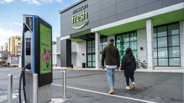 Seattle Amazon Fresh Location Becomes World’s First Grocery Store To Achieve Zero Carbon Certification