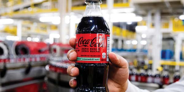 Coca-Cola Launches 100% rPET Bottles Across Canada