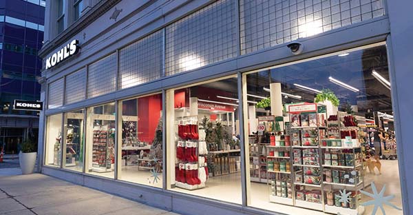Kohl’s Opens Downtown Milwaukee Store