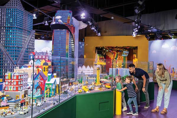 LEGO Discovery Center Washington D.C. Opens