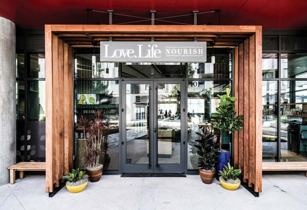 Whole Foods Market Co-founder Launches Health And Wellness Company Love.Life