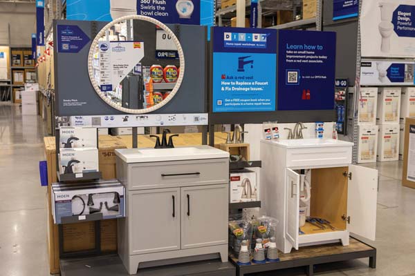 Lowe’s Launches Home Repair Workshops