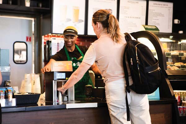Starbucks Borrow A Cup Test Furthers Company’s Shift Toward Reusables