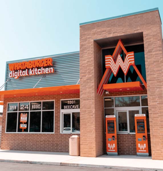 Whataburger Debuts New Digital Kitchen