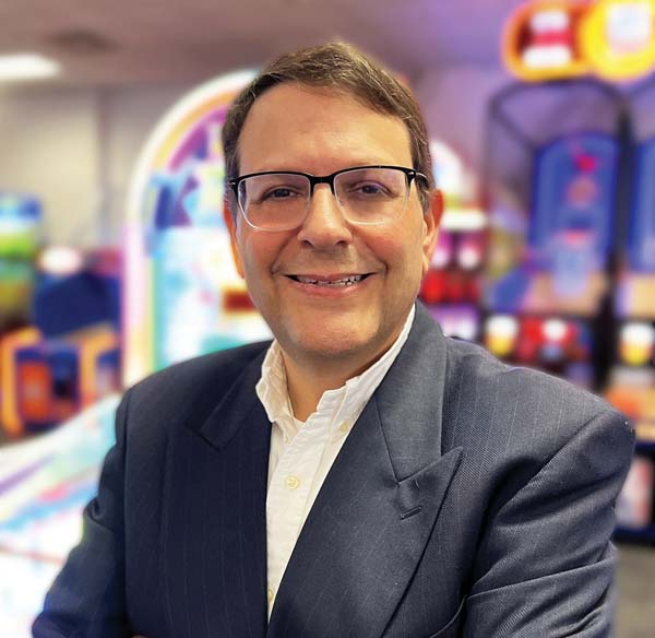 CEC Entertainment Appts. M. Kupferman As CMO