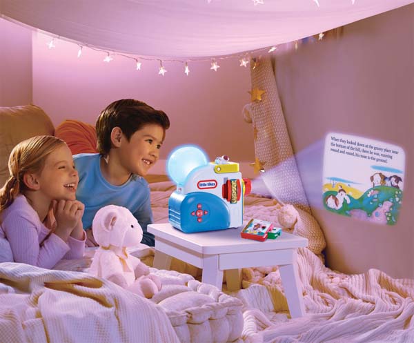 Little Tikes Launches The Story Dream Machine