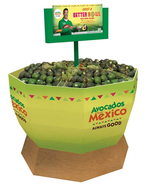Avocados From Mexico Helps Football Fans Host A Better Bowl
