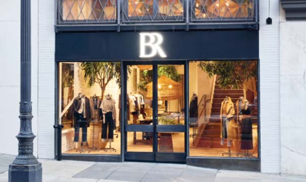 Banana Republic Opens San Francisco Flagship