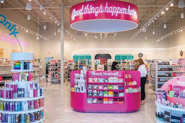 Sally Beauty & JLL Launch Happy Beauty Discount Store