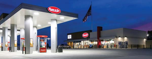 Kum & Go Opens First Missouri Bistro Store