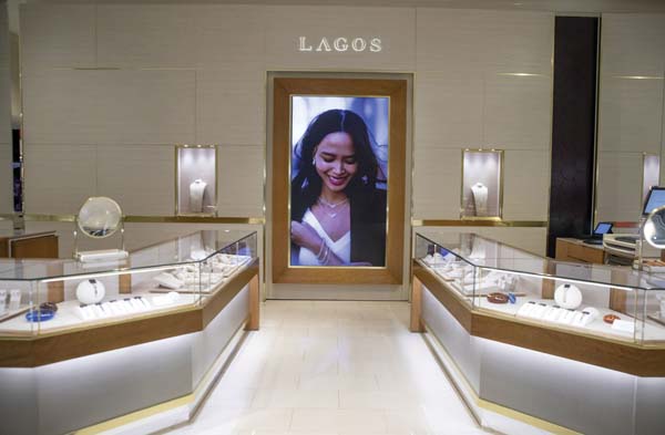 LAGOS Expands New York Presence With Bloomingdale’s Boutique