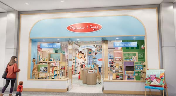 Melissa & Doug Opens First Flagship Retail Store