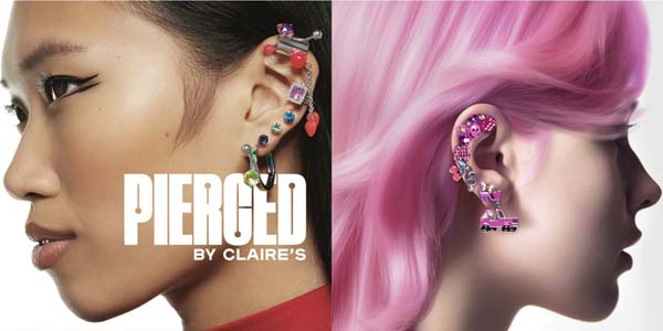 Claire’s Introduces New Image
