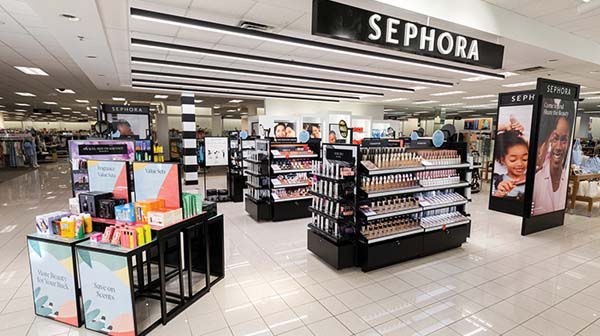 New Small-Format Sephora Opens At Kohl’s