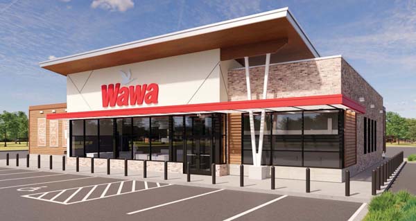 Wawa Opens Henrico Store Featuring New Store Design