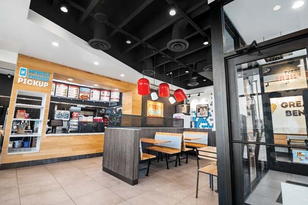 Wendy’s Builds Upon Global Next Gen Restaurant Design