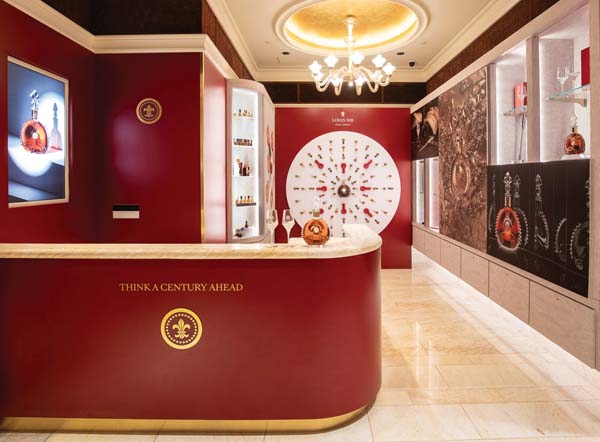 LOUIS XIII Cognac Takes Over Las Vegas With An Exclusive Pop-up Boutique At Wynn Las Vegas