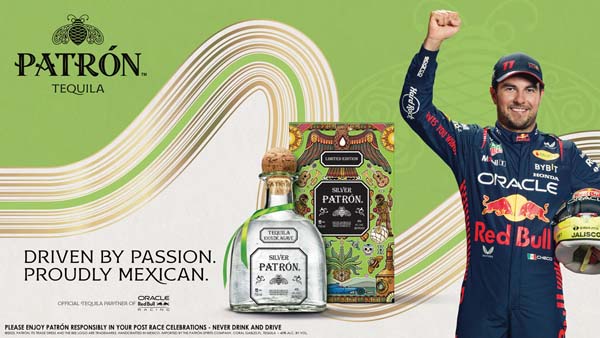 PATRÓN Promotes Mexican Heritage Tin