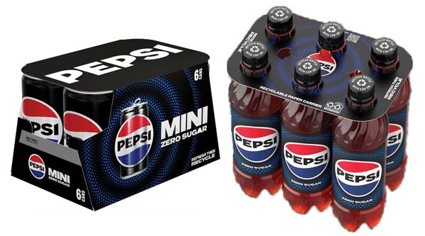 PepsiCo To Eliminate Plastic Rings