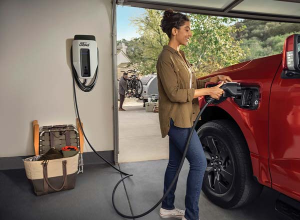 Ford & Resideo Launch ‘EV-Home Power Partnership’