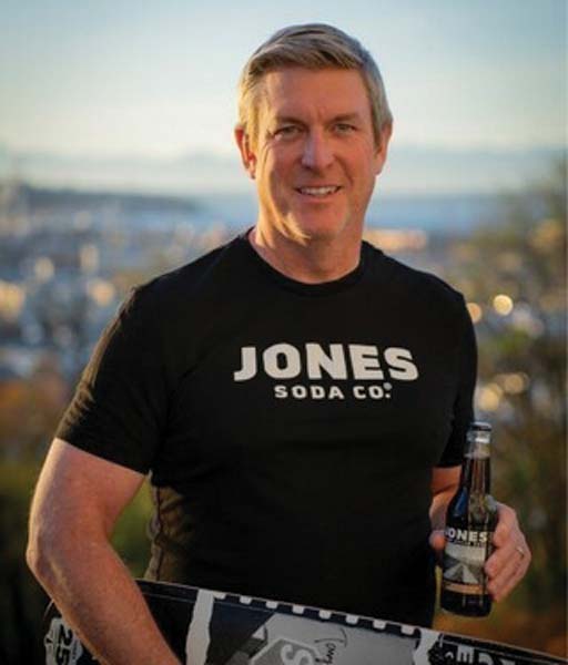 Jones Soda Names J. Goldner As CGO