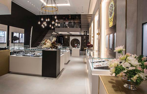 Citizen Watch Opens New York Flagship Store