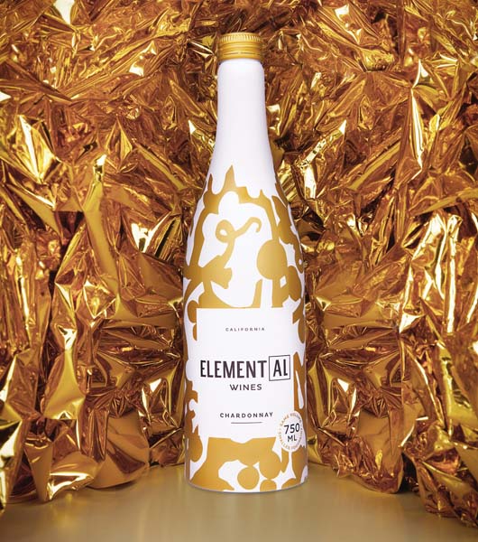 10Element[AL] Disrupts The Wine Industry With  Aluminum Bottles