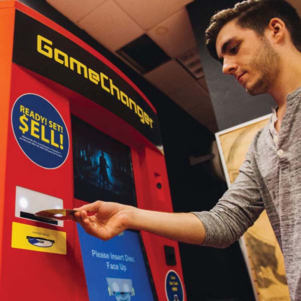 Gamechanger Kiosks Expands Reach